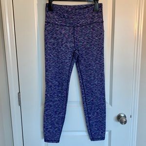 Gap Blackout workout leggings